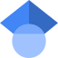 Logo of Google Scholar