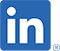 The Linkedin logo